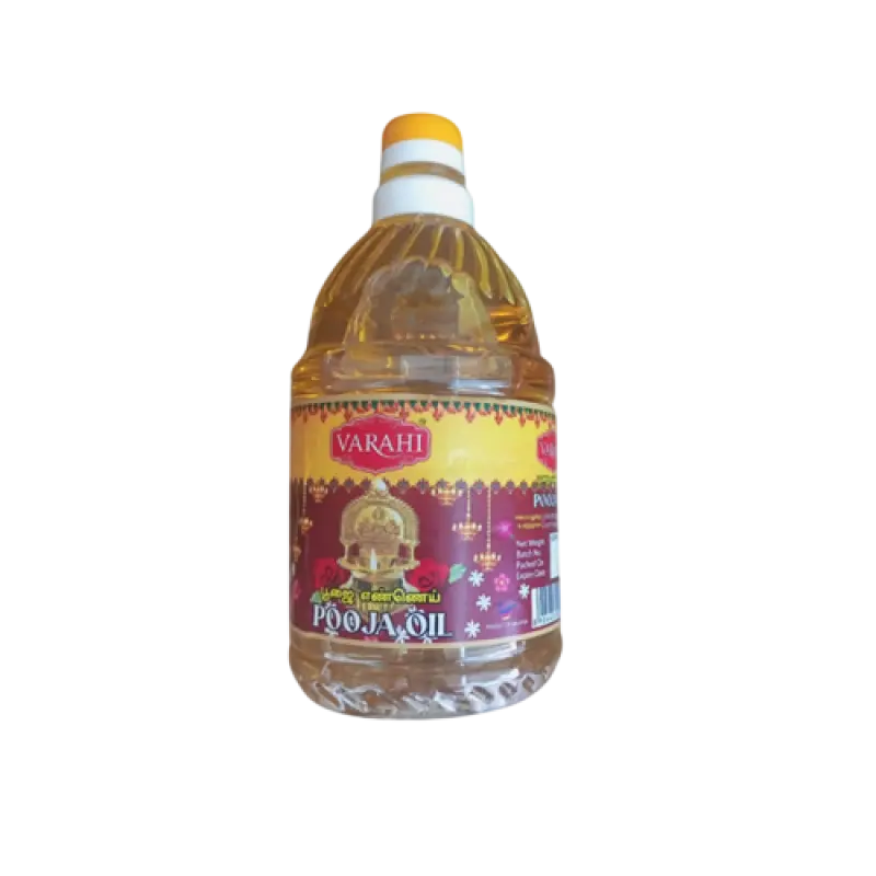Varahi Prayer Oil 1.25L