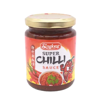 Singlong Super Chilli Sauce 230g