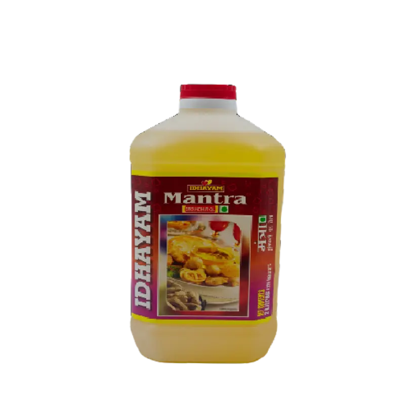 Mantra Groundnut Oil 2Ltr