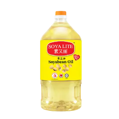 Soyalite Soyabean Oil 2L