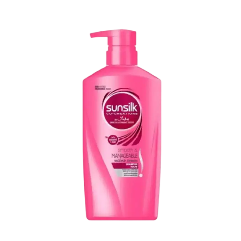 Sunsilk s Smooth & Manageable Shampoo 625ml