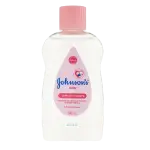 Johnsons Baby Oil Gentle And Moisturising(200ml)