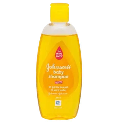 Johnsons Baby Shampoo (200ml)