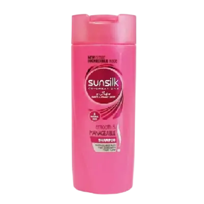 Sunsilk Shampoo Smooth Manageable 70ml
