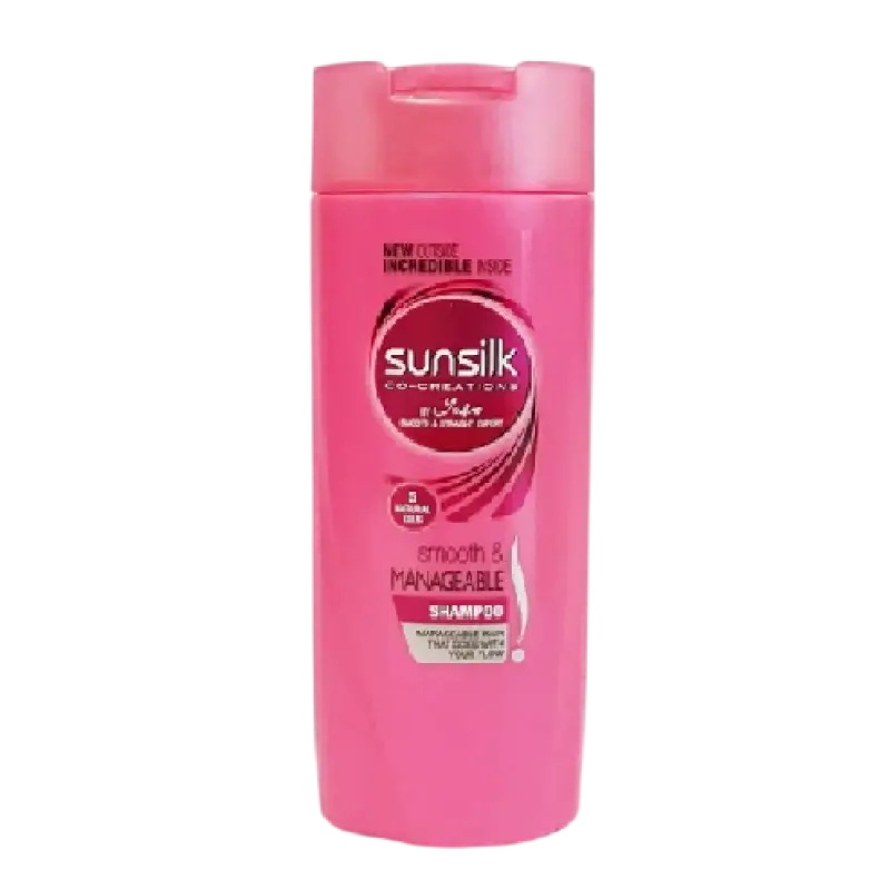 Sunsilk Shampoo Smooth Manageable 70ml