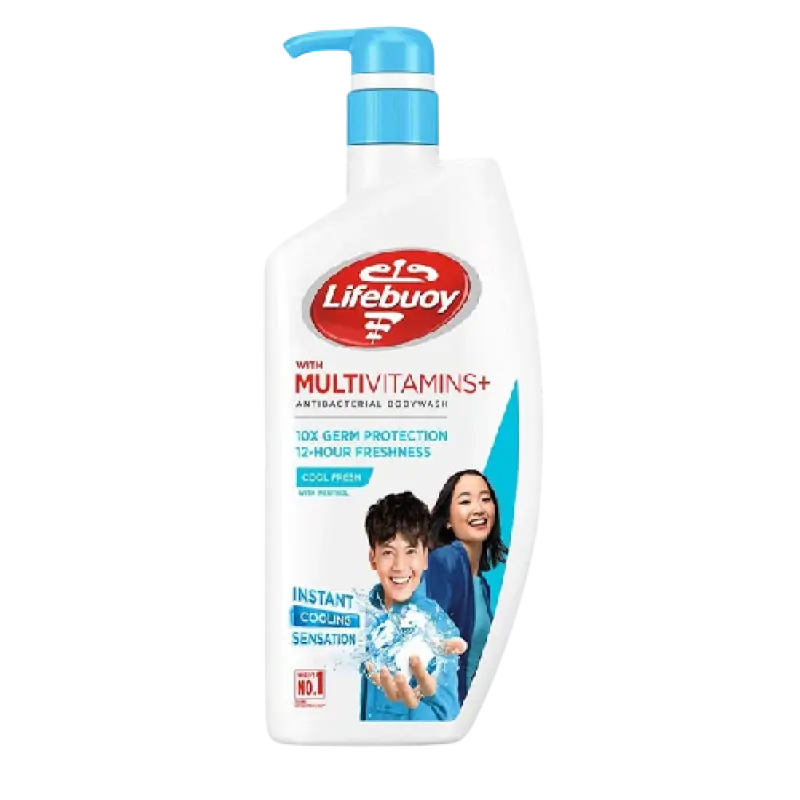 Lifebuoy Cool Freshl Body Wash 950ml