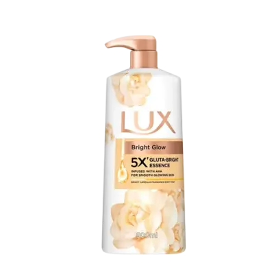 Lux Bright Glow Body Wash 900ml