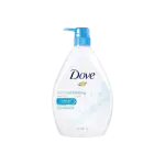 Dove Body Wash Gentle Exfoliating (1L)
