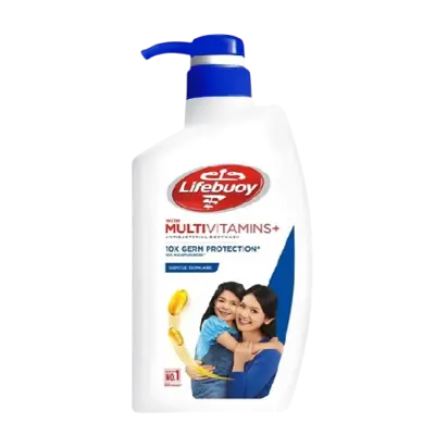 Lifebuoy Multivitamin Germ Protection Gentle Body Wash 920ml
