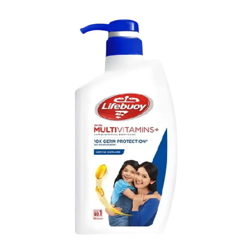 Lifebuoy Multivitamin Germ Protection Gentle Body Wash 920ml