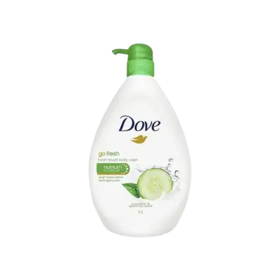 Dove Fresh Touch Body wash(1L)