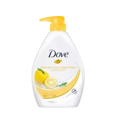Dove Japanese Yuzu & Glacier Water Fresh Body Wash(1L)
