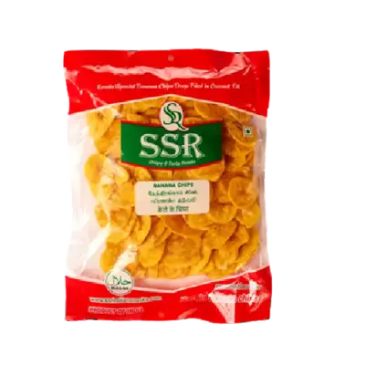 SSR Banana Chips 100g