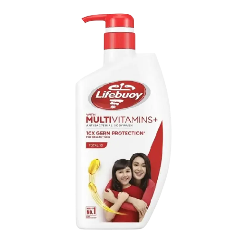 Lifebuoy Total 10 Body Wash 920ml