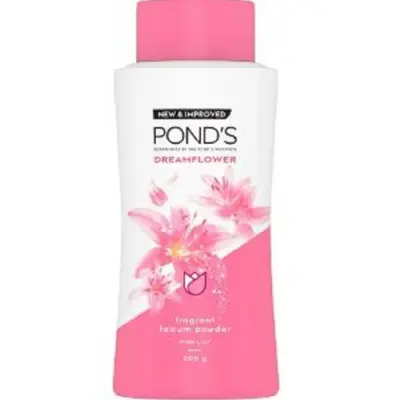 Ponds Dreamflower Talc (200g)