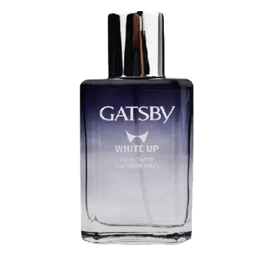 GATSBY White Up Platinum Wave(50ml)