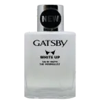 GATSBY_White_Up_The_Minimalist (50ml)