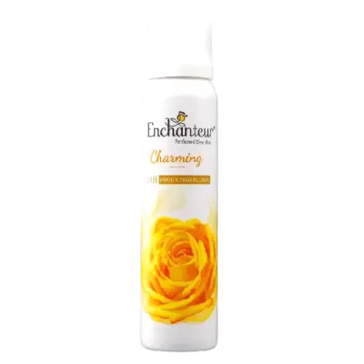 Enchanteur Perfumed Deodorant Mist Charming(75ml)