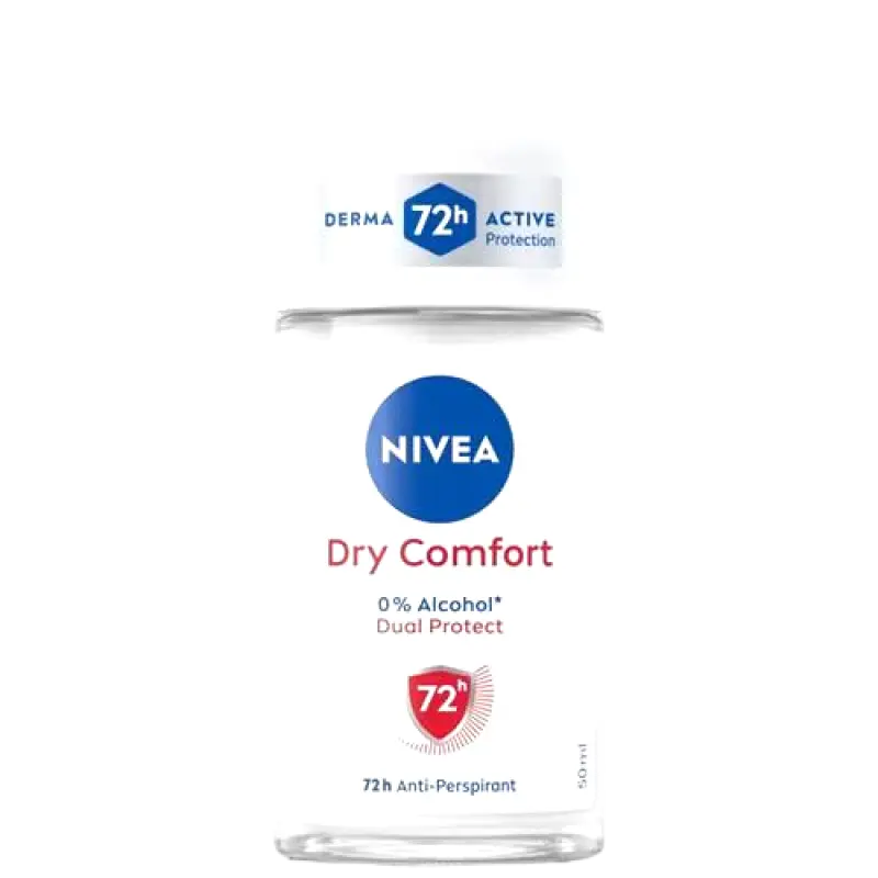 Nivea Men Dry Comfort Roll On Deodorant(50ml)