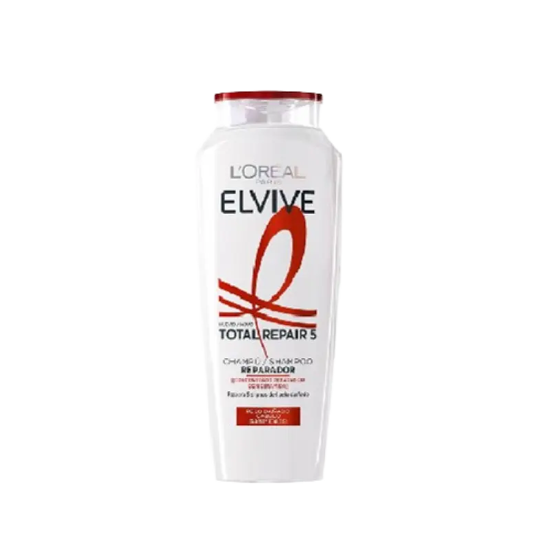 L'Oréal Paris Elvive Total Repair 5 Shampoo (280ml)