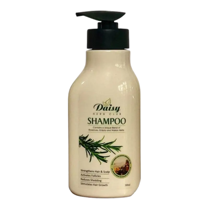 Daisy Herb Club Shampoo (300ml)