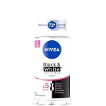 Nivea Men Black &White Anti Stain Roll On Deodorant(50ml)
