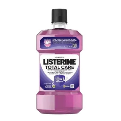 LISTERINE Total Care Mouthwash 250ml