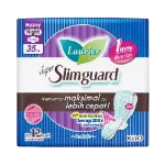 Laurier Super Slimguard Nite 35cm 12S