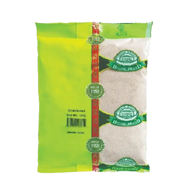 House Brand Semolina/Suji/Rava 500g