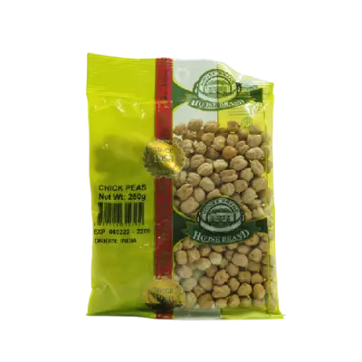 House Brand Chick Peas 250g