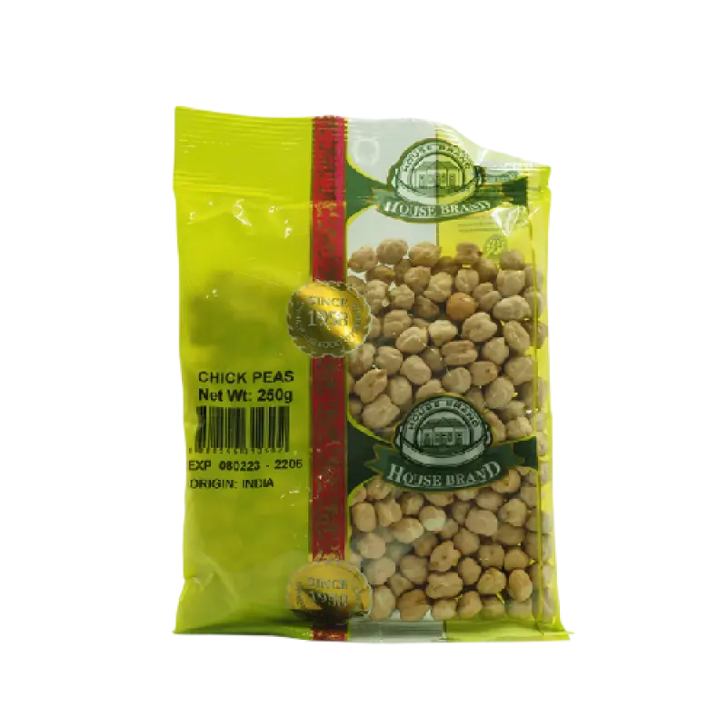 House Brand Chick Peas 250g