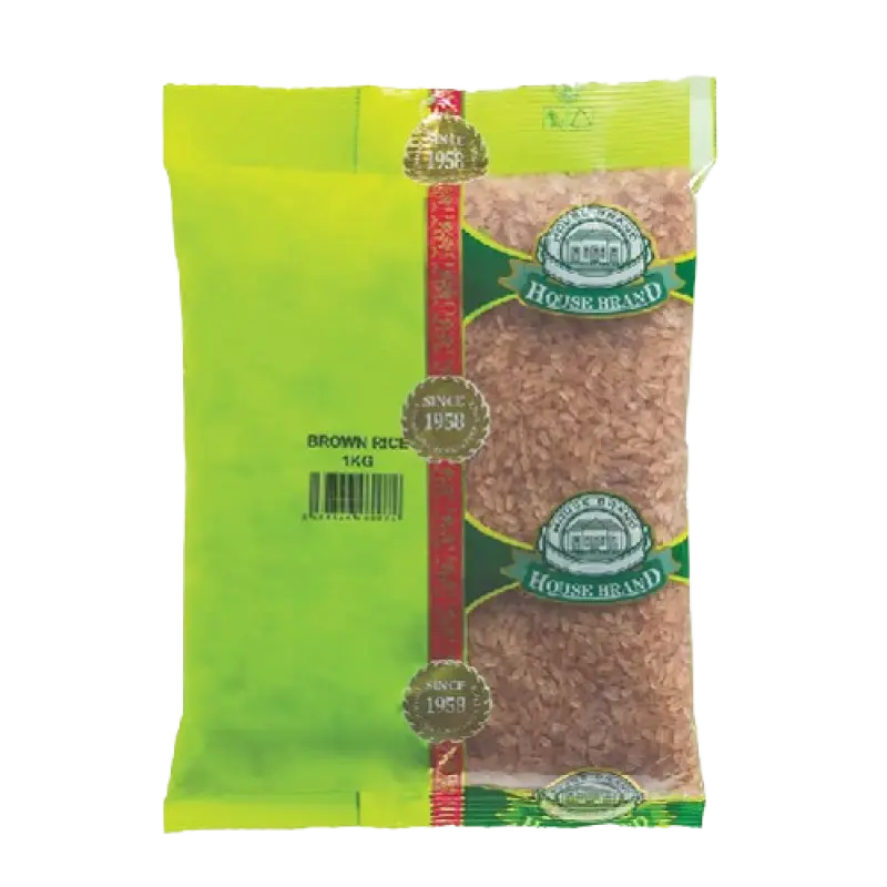House Brand Brown Rice 1 kg