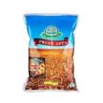 House Brand Fresh Atta Wheat Flour Fine Ground 1kg