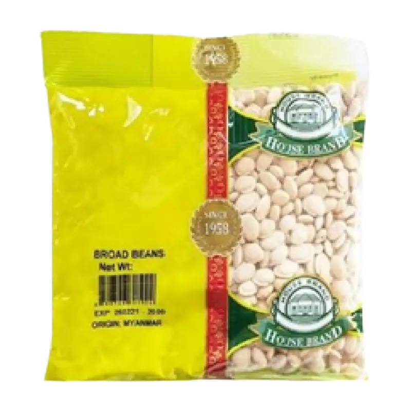 House Brand Broad Beans 250g