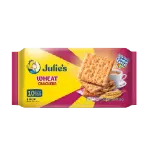 Julie's Wheat Crackers 250g