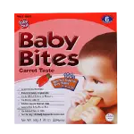 Babay Bites Apple Rice Rusk