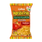 Calbee Vegetable Fries Tomato Flavour 45g