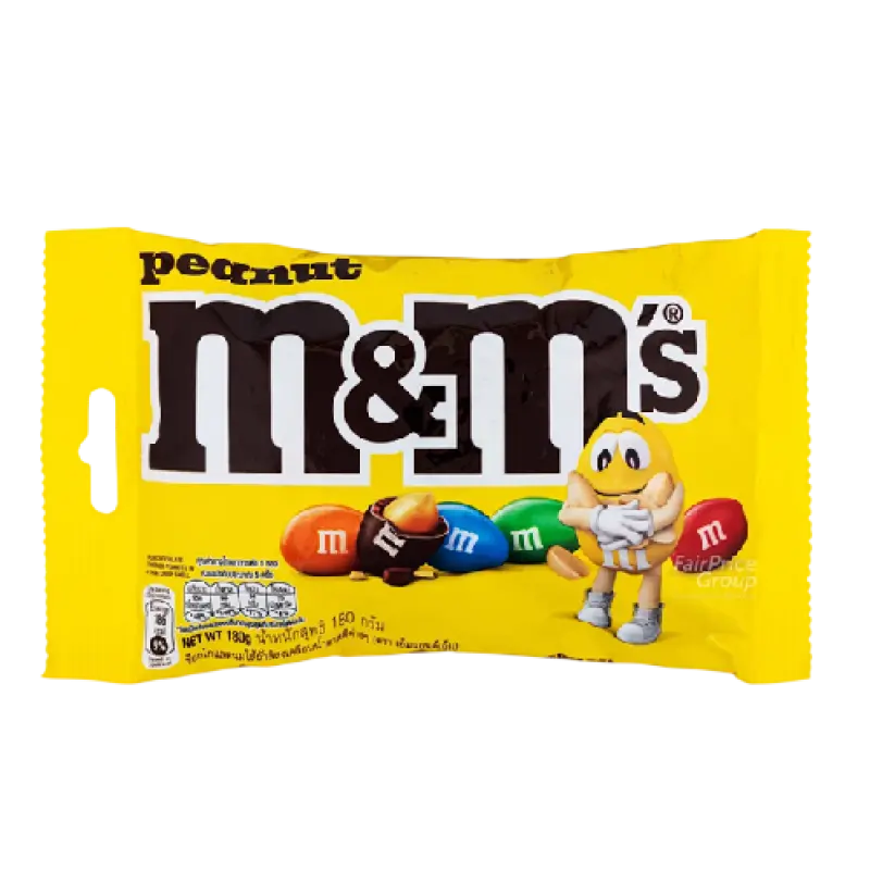 M&M's Peanut Chocolate