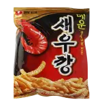 Nongshim Spicy Prawn Crackers