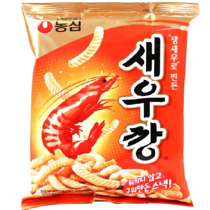 Nongshim Shrimp Crackers 90g