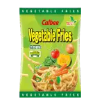 Calbee Vegetable Fries Barbrcue Flavour