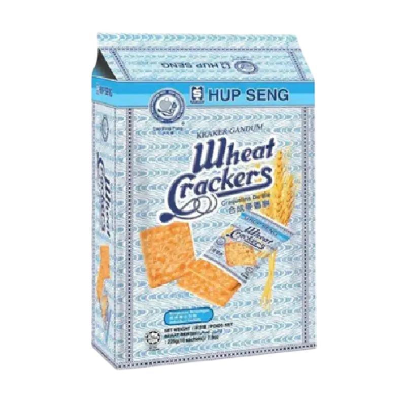 Hup Seng Crackers Wholemeal