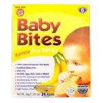 Baby Bites Banana Rice Rusk
