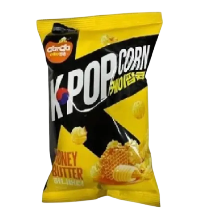 Darda Honey & Butter Popcorn