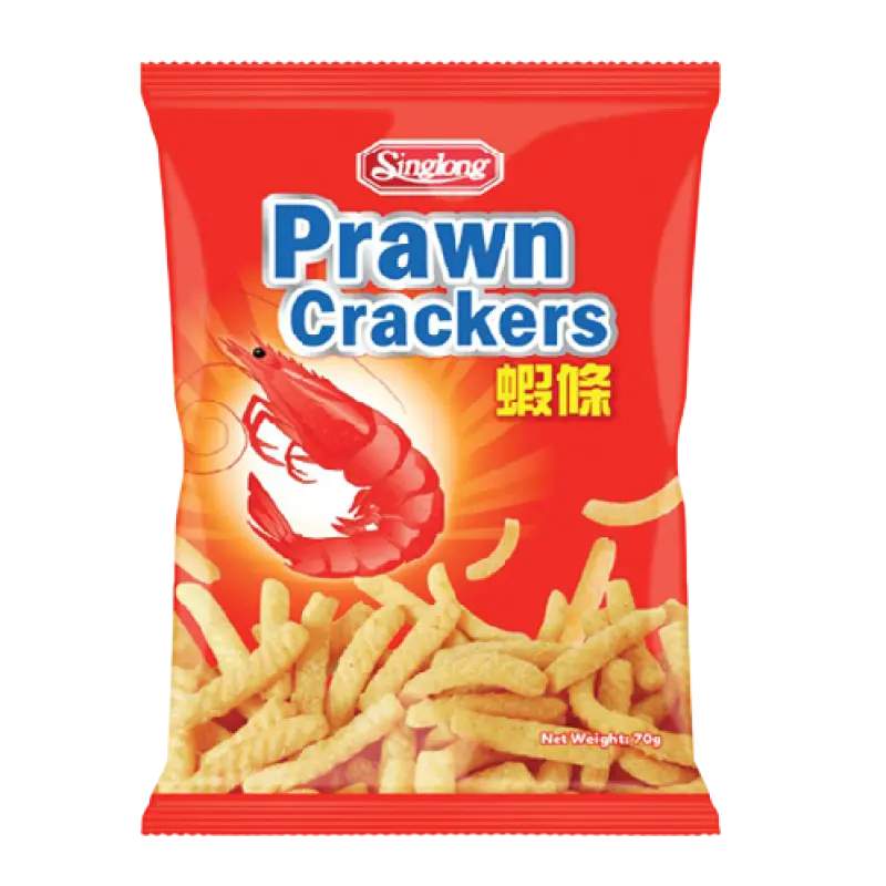 Sing Long Prawn Crackers