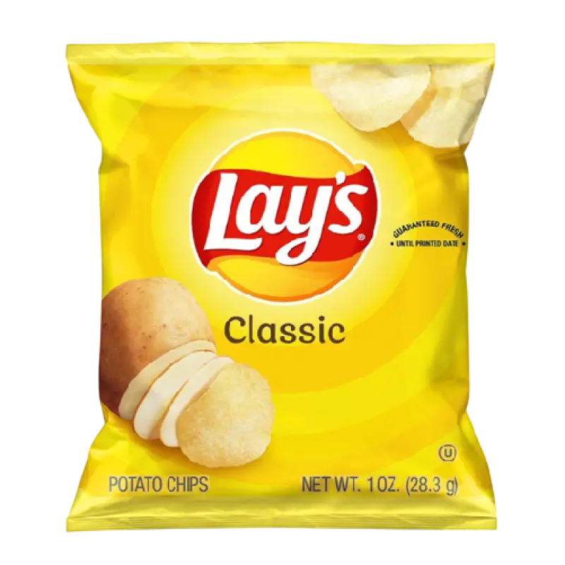 Lay's Classic 28.3g