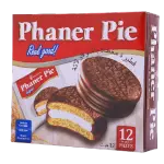 Phaner Chocolate Pie 12 pcs