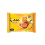 Julie's Cheese Crackers 100g