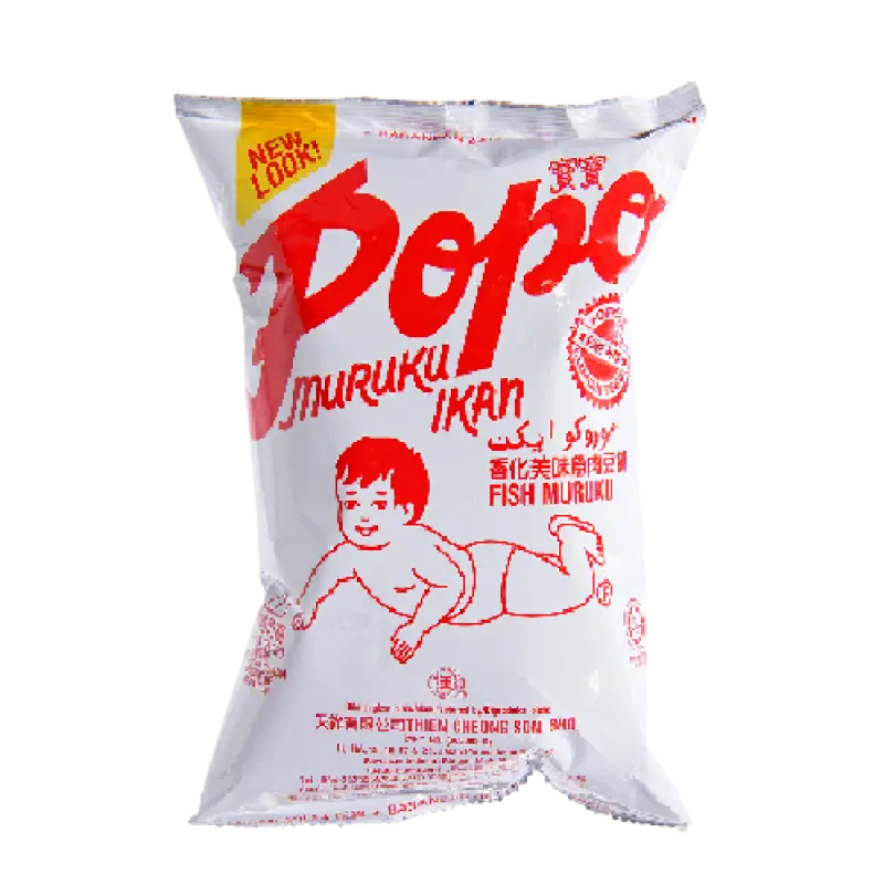 Popo Muruku Ikan