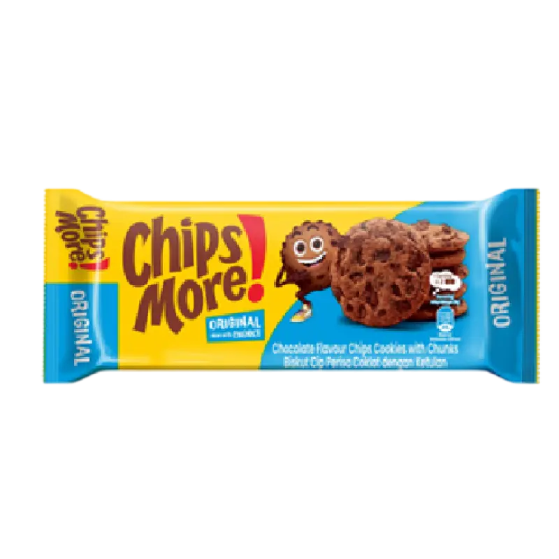 Chipsmore Original Cookies Biscuits 135g
